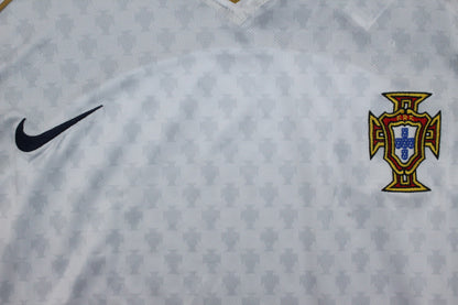 Maillot extérieur Portugal 2004/06