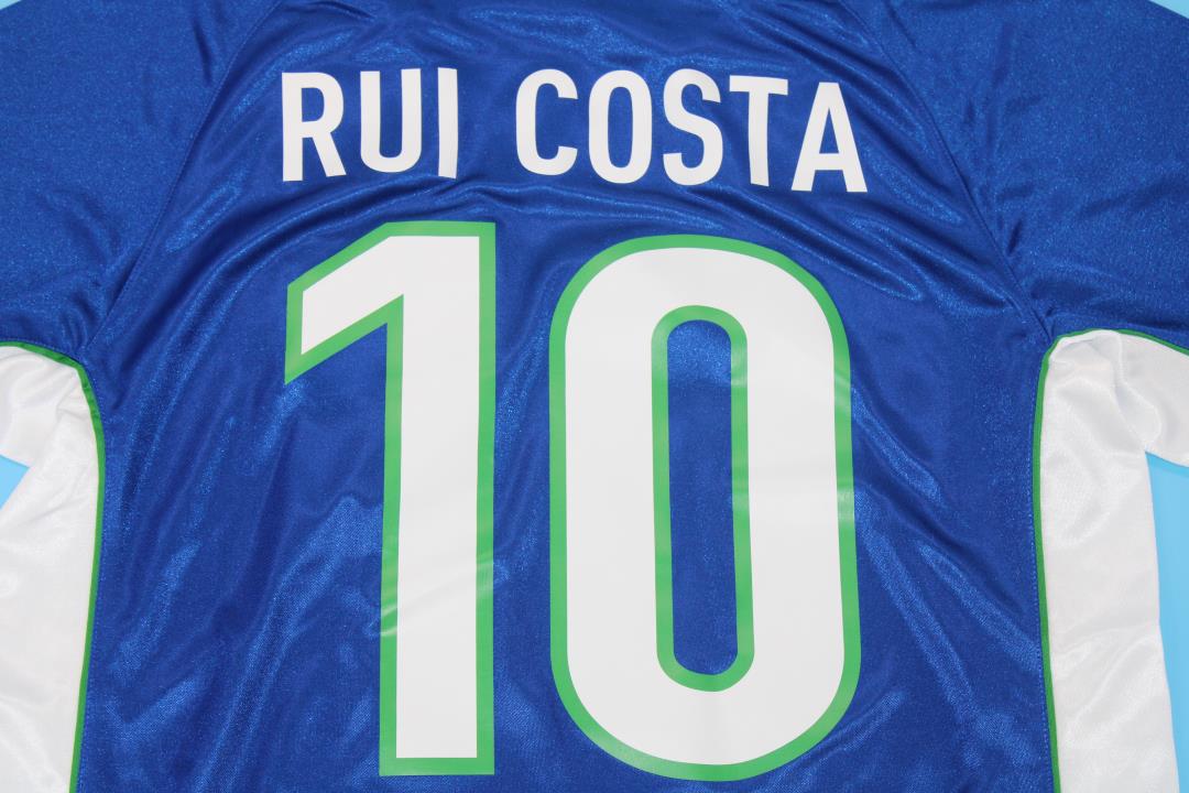 Maillot Extérieur Portugal 1997/98
