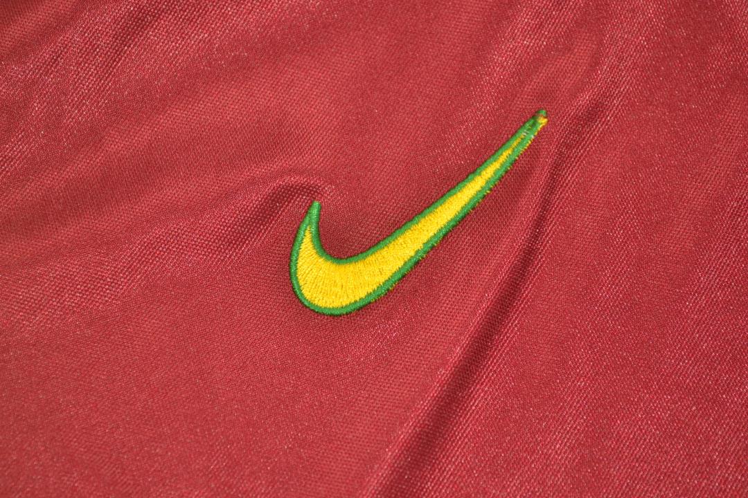 Camiseta Local Portugal 1997/98