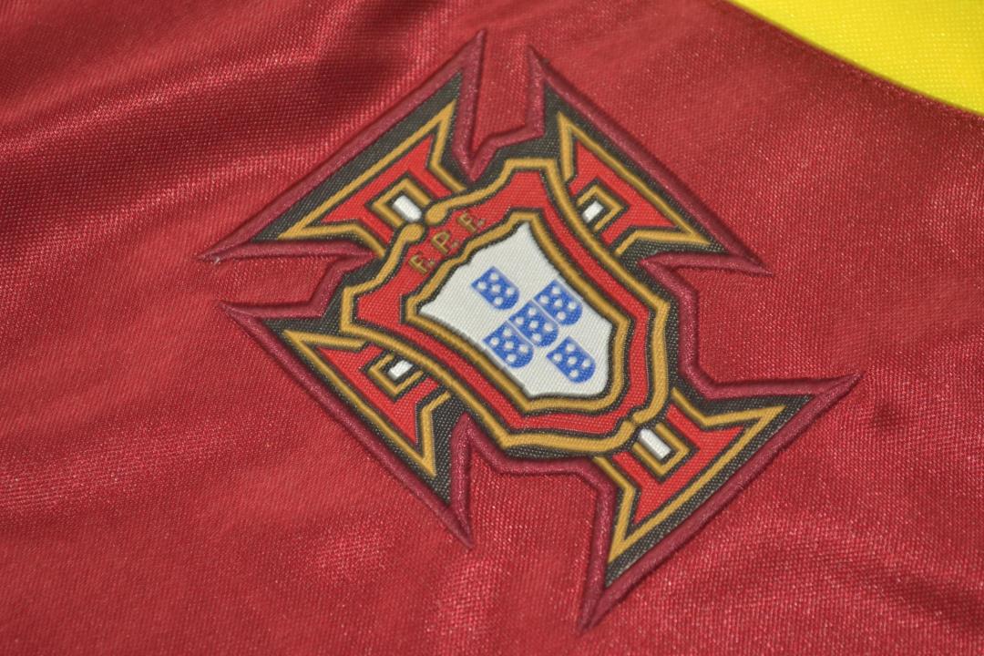 Camiseta Local Portugal 1997/98