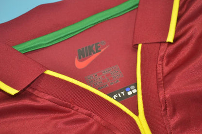 Camiseta Local Portugal 1997/98