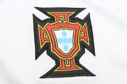 Portugal camiseta visitante 1996/97