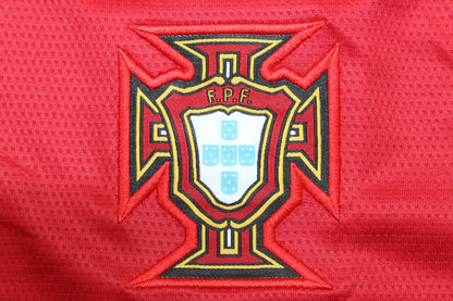 Portugal camiseta local 1996/97