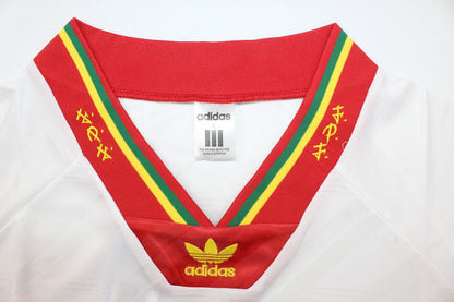 Camiseta de visitante de Portugal 1992/94