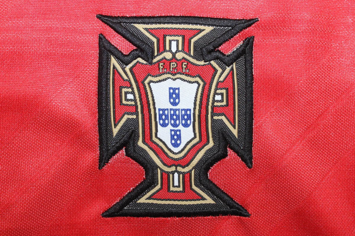 Portugal Camiseta Local 1992/94