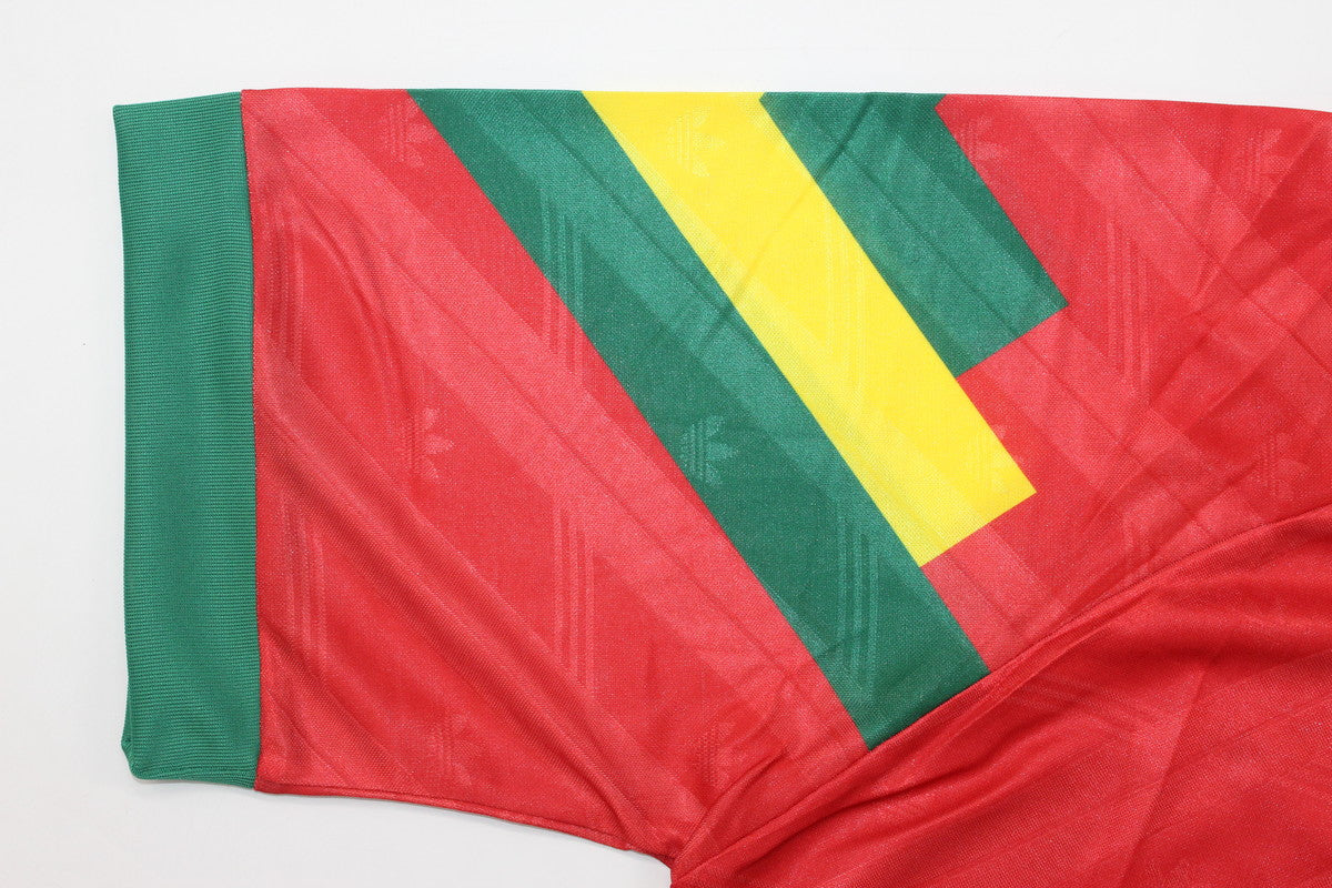 Portugal Camiseta Local 1992/94