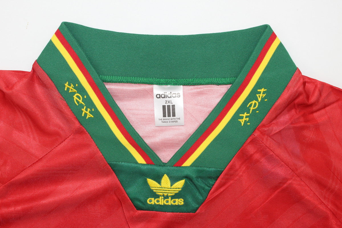 Portugal Camiseta Local 1992/94