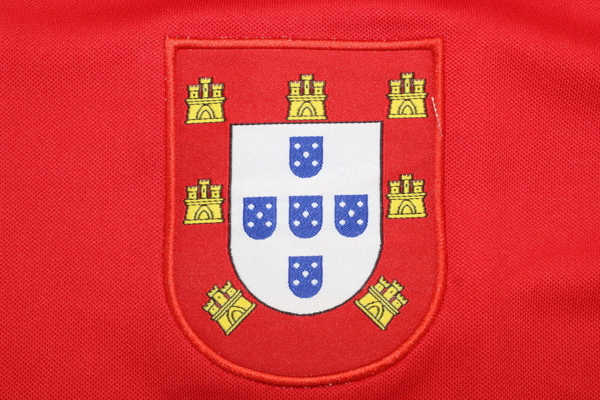 Portugal 1972 Home Shirt