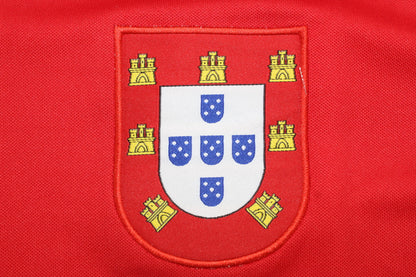 Portugal 1972 Home Shirt
