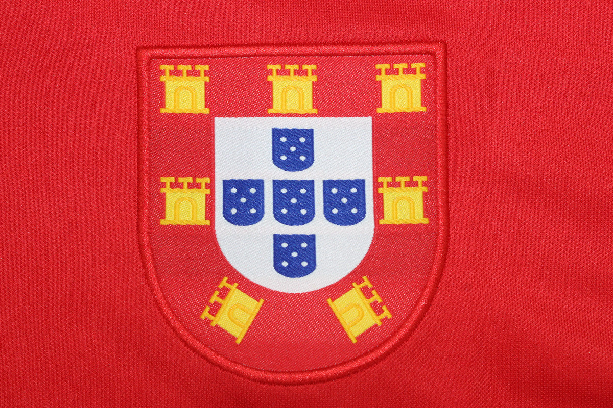 Portugal 1966/69 Home Shirt