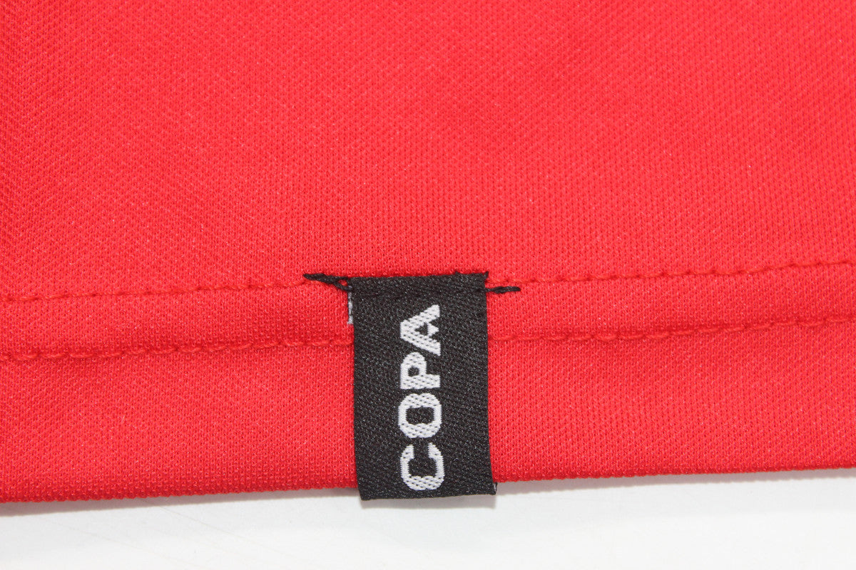 Portugal 1966/69 Home Shirt