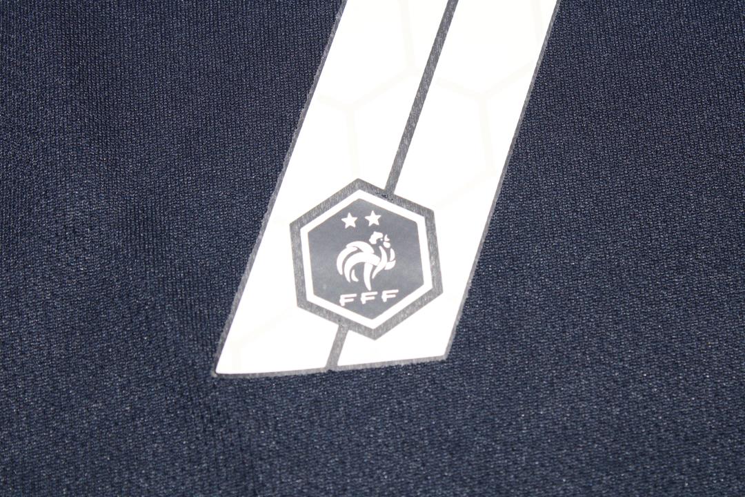 Maillot Domicile Deux Étoiles France 2018/19