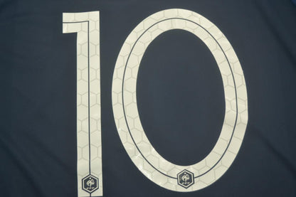 Camiseta de la primera equipación de la Copa del Mundo de Francia 2018/19