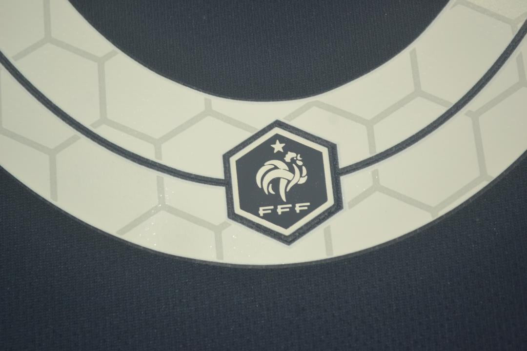 Camiseta de la primera equipación de la Copa del Mundo de Francia 2018/19
