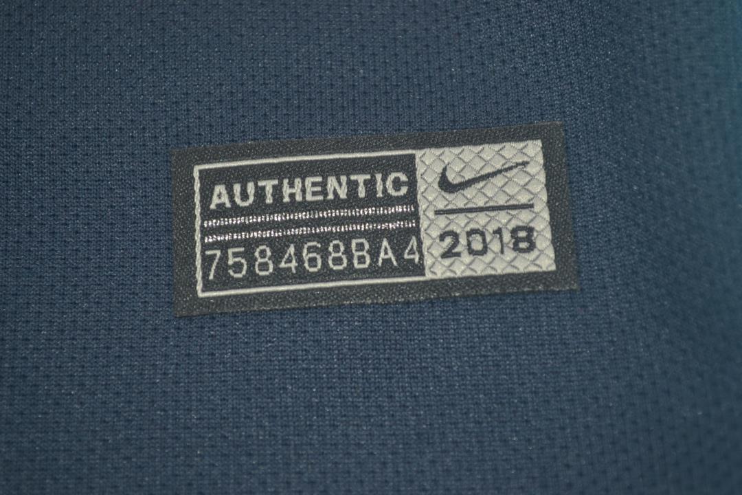 Camiseta de la primera equipación de la Copa del Mundo de Francia 2018/19