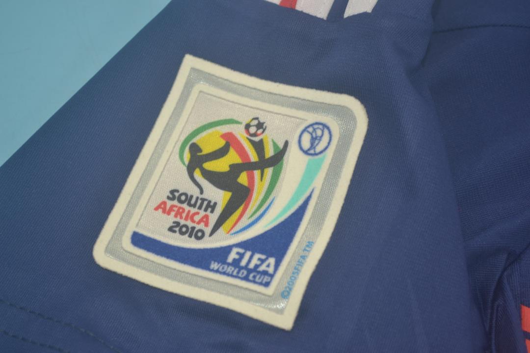 France 2010/11 Home Shirt