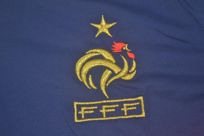 France 2010/11 Home Shirt