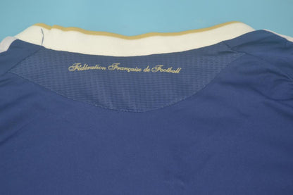 France 2010/11 Home Shirt