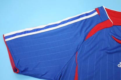 Maillot domicile France 2006/07
