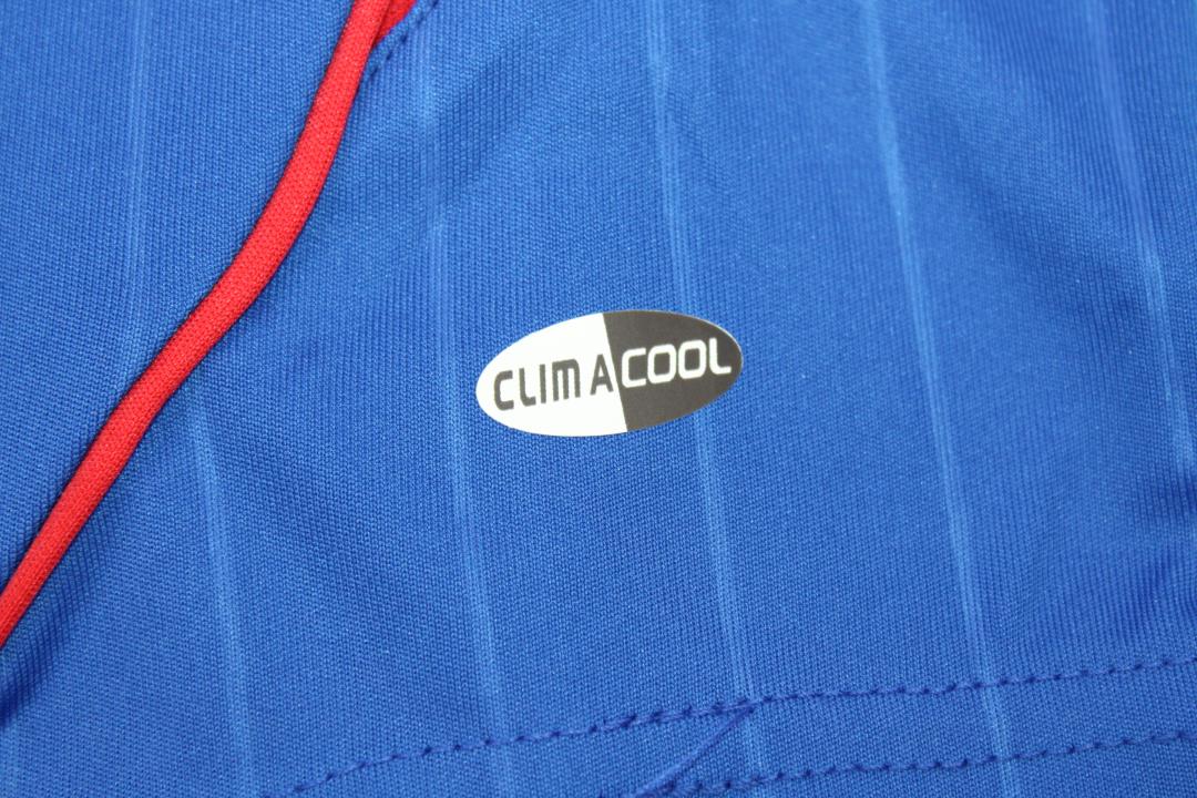 Maillot domicile France 2006/07