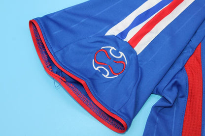 Maillot domicile France 2006/07