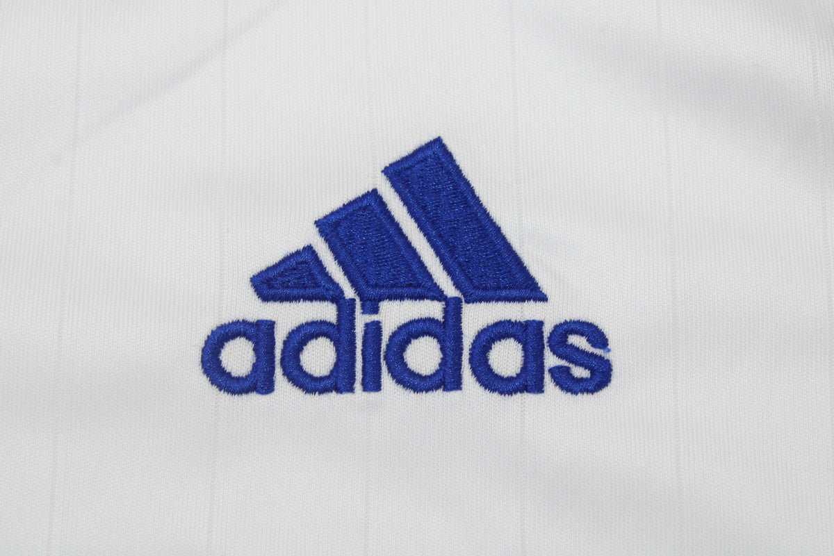 Maillot extérieur France 2006/07