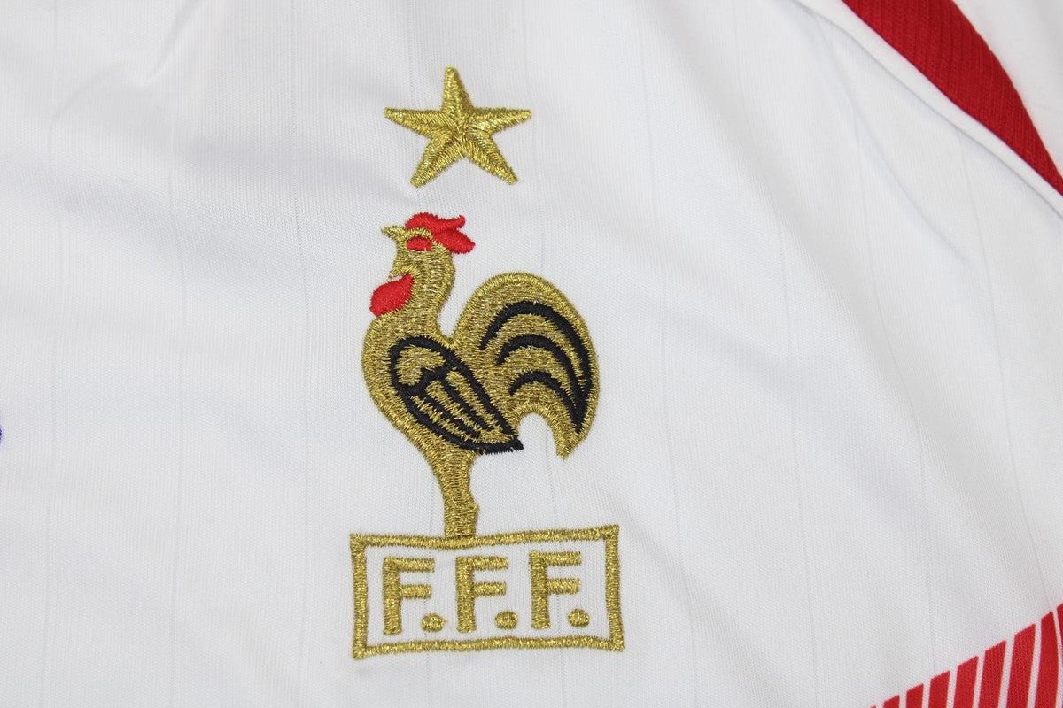 Maillot extérieur France 2006/07