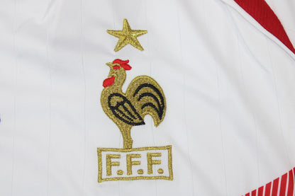 Maillot extérieur France 2006/07