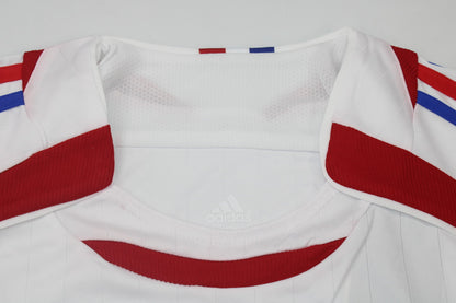 Maillot extérieur France 2006/07