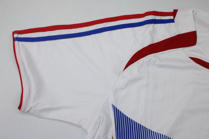 Maillot extérieur France 2006/07