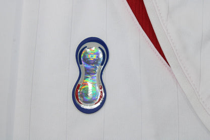 Maillot extérieur France 2006/07