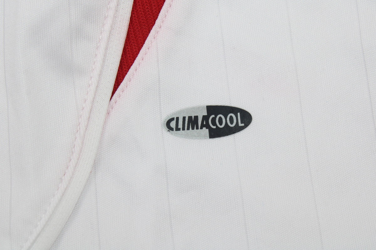 Maillot extérieur France 2006/07