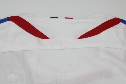 Maillot extérieur France 2006/07