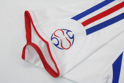Maillot extérieur France 2006/07