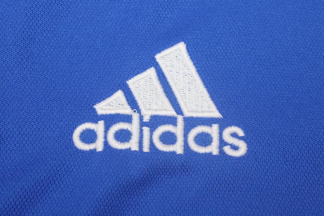 Camiseta de local Francia 2000/02