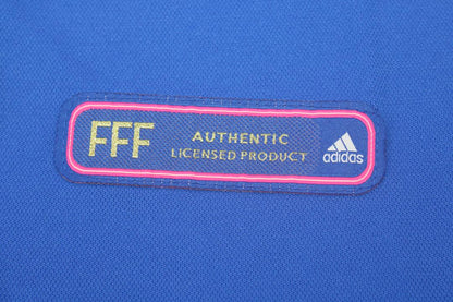 Camiseta de local Francia 2000/02