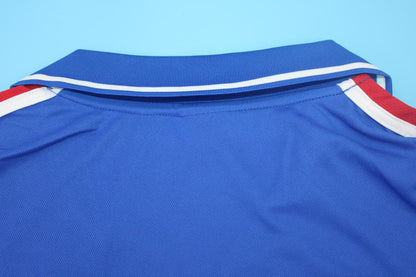 Camiseta de local Francia 2000/02