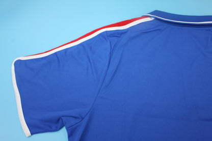 Camiseta de local Francia 2000/02