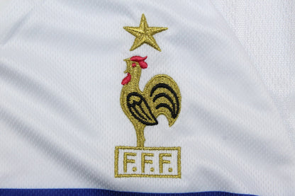 Maillot extérieur France Coupe du Monde 1998/00
