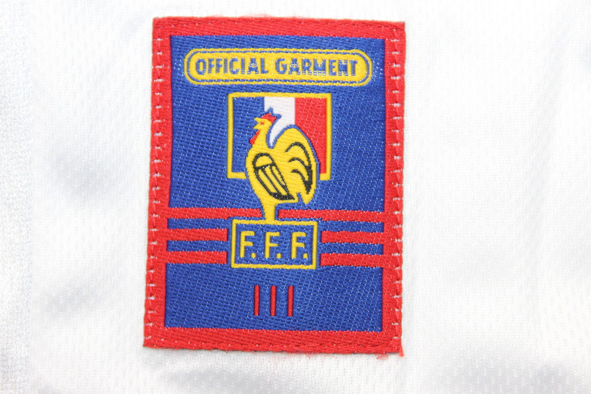 Maillot extérieur France Coupe du Monde 1998/00