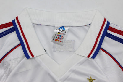 Maillot extérieur France Coupe du Monde 1998/00