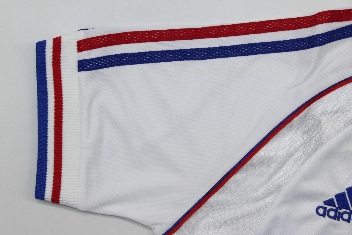 Maillot extérieur France Coupe du Monde 1998/00