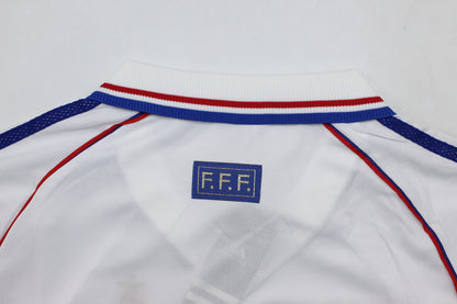 Maillot extérieur France Coupe du Monde 1998/00