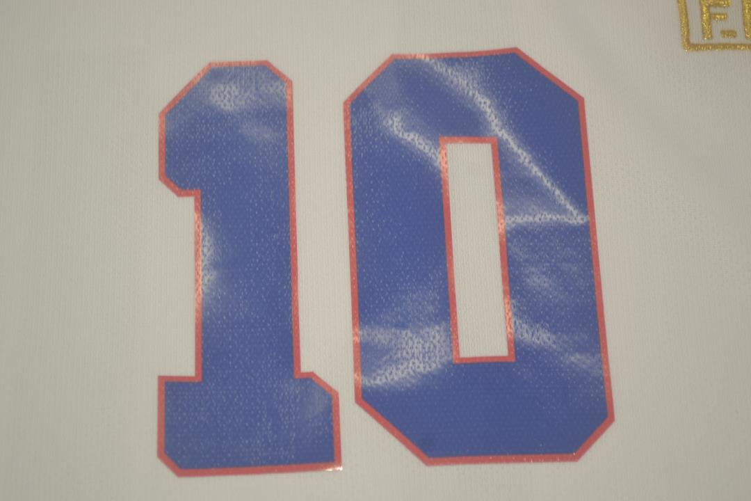 Francia 1996/98 Camiseta Visitante