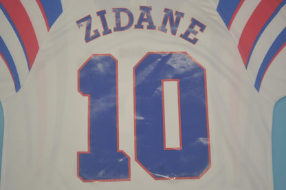 Francia 1996/98 Camiseta Visitante