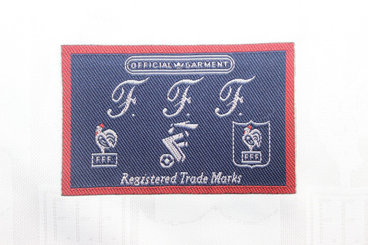Francia 1996/98 Camiseta Visitante