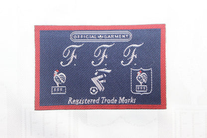 Francia 1996/98 Camiseta Visitante