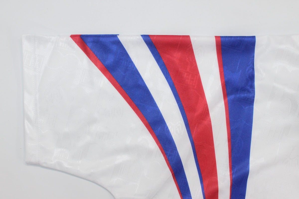 Francia 1996/98 Camiseta Visitante