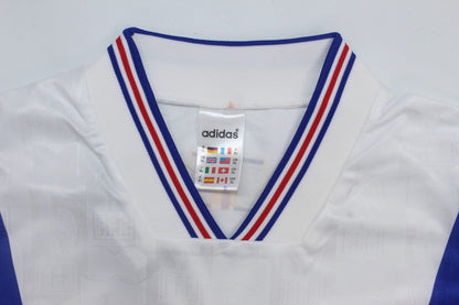 Francia 1996/98 Camiseta Visitante