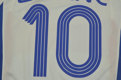 Maillot extérieur France 2006/07
